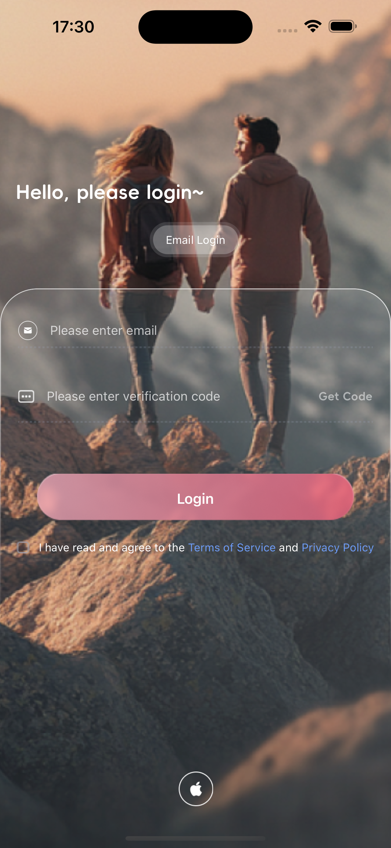 Create Your Profile